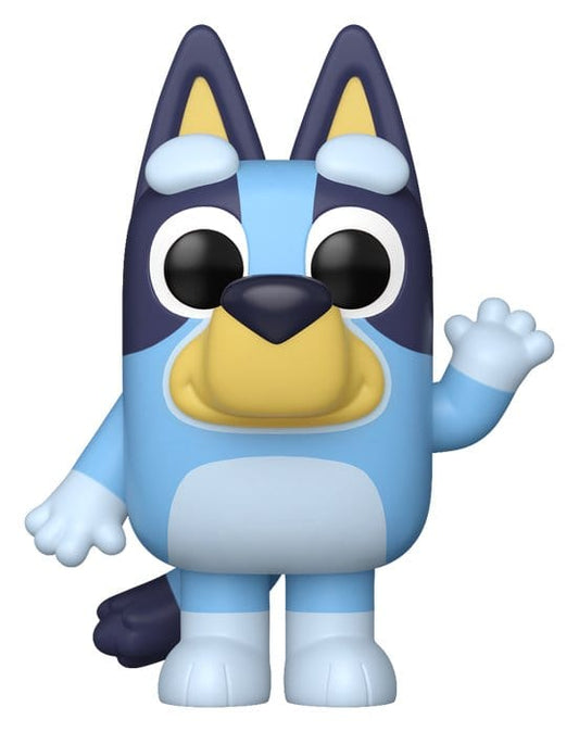 Bluey POP! Animation Vinyl Figur Bluey 9 cm