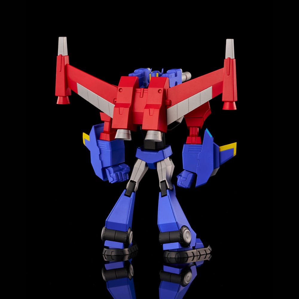 Transformers Furai Model Plastic Model Kit Wingblade Optimus Prime (Animated) 16 cm
