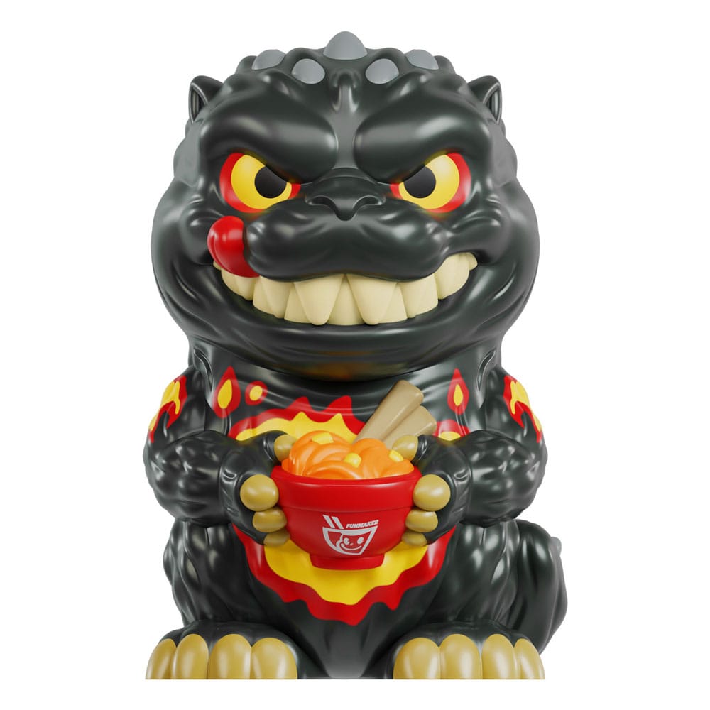 Godzilla + Rokimoto Blind Box Figuren 10 cm Display (12)