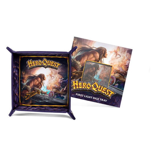 HeroQuest Würfelteller First Light