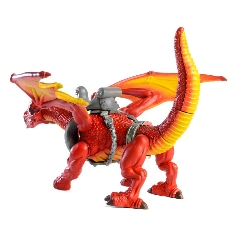 Legends of Dragonore Actionfigur Ignytor - Fallen King of Dragons 25 cm