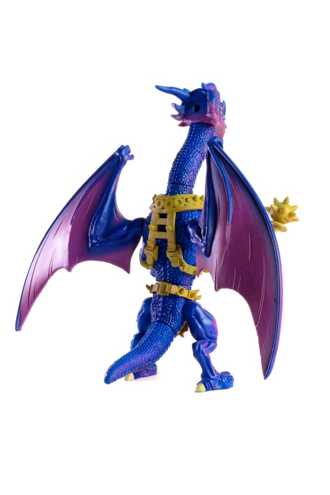 Legends of Dragonore Actionfigur Pyrant - Lord of Desolation 25 cm
