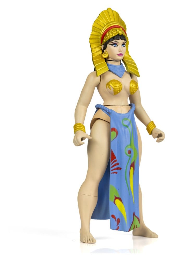 The Savage World of Frazetta Actionfigur Egyptian Queen (Regular Edition) 14 cm