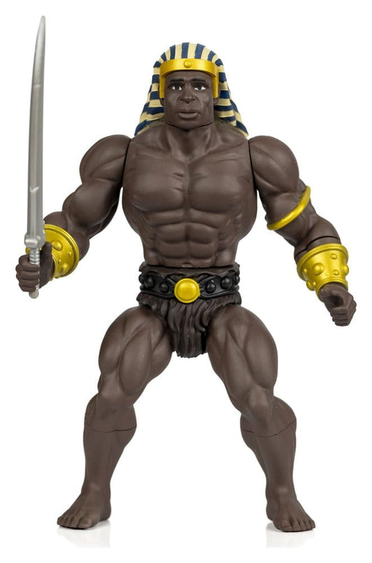 The Savage World of Frazetta Actionfigur The Guard (Regular Edition) 14 cm