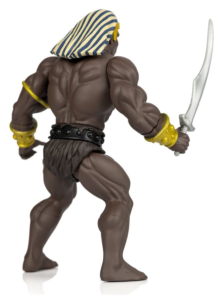 The Savage World of Frazetta Actionfigur The Guard (Regular Edition) 14 cm