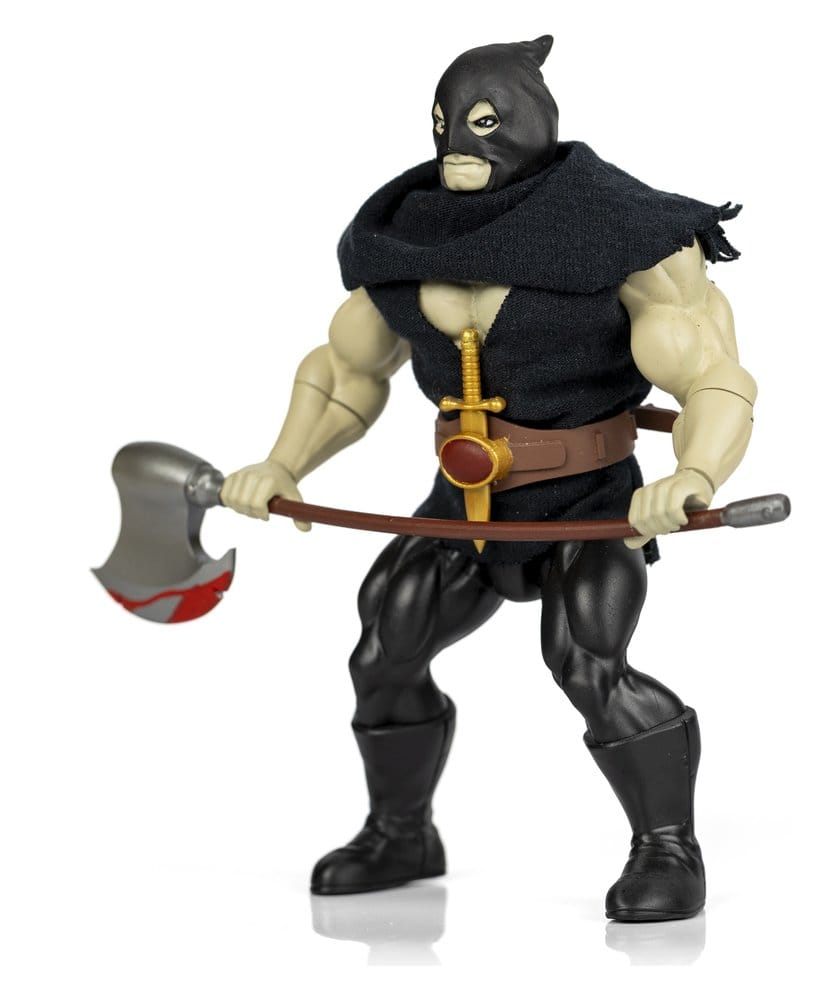 The Savage World of Frazetta Actionfigur The Executioner Museum Edition 14 cm