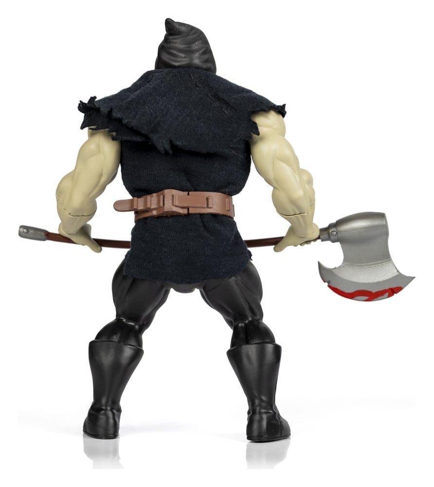The Savage World of Frazetta Actionfigur The Executioner Museum Edition 14 cm
