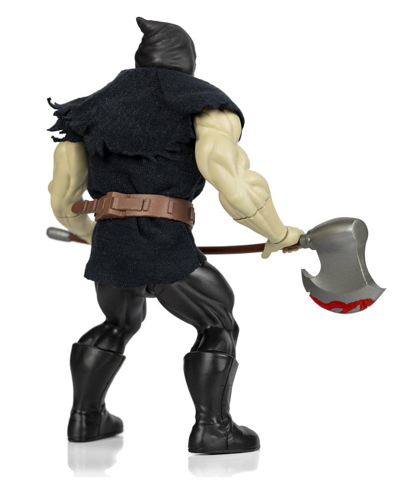 The Savage World of Frazetta Actionfigur The Executioner Museum Edition 14 cm