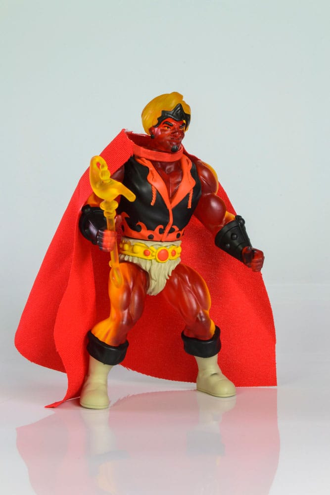 Legends of Dragonore Wave 1.5: Fire at Icemere Actionfigur Fire Fury Ka-Rem 14 cm