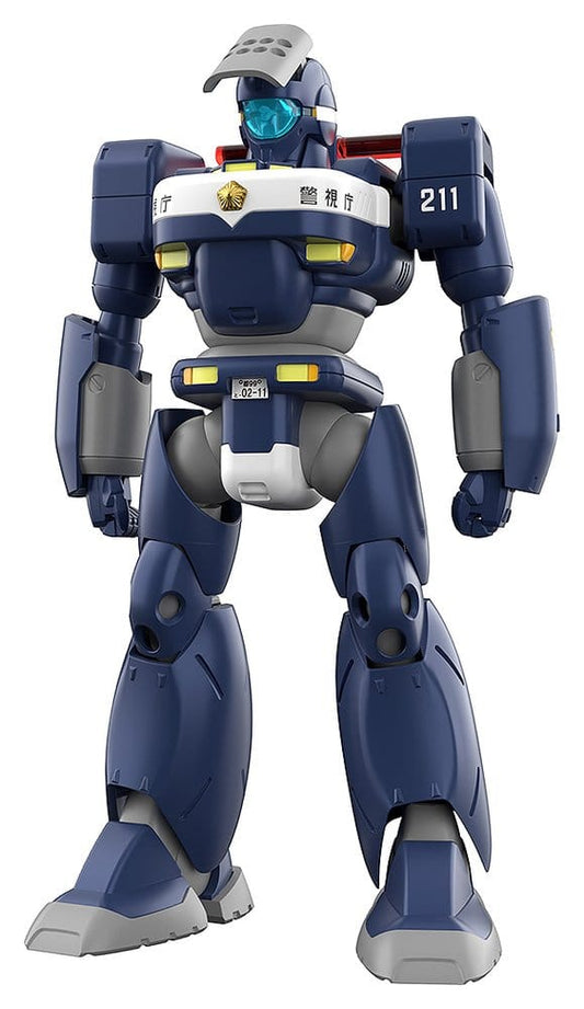 Mobile Police Patlabor Moderoid Model Kit MPL-97S Python 14 cm