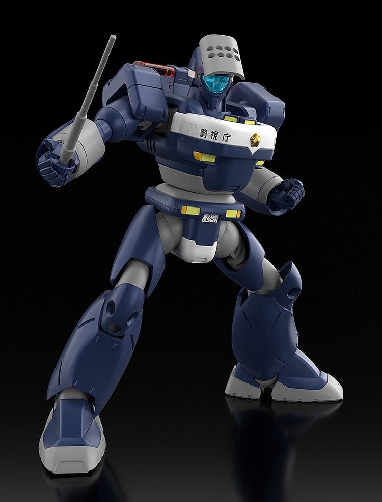Mobile Police Patlabor Moderoid Model Kit MPL-97S Python 14 cm