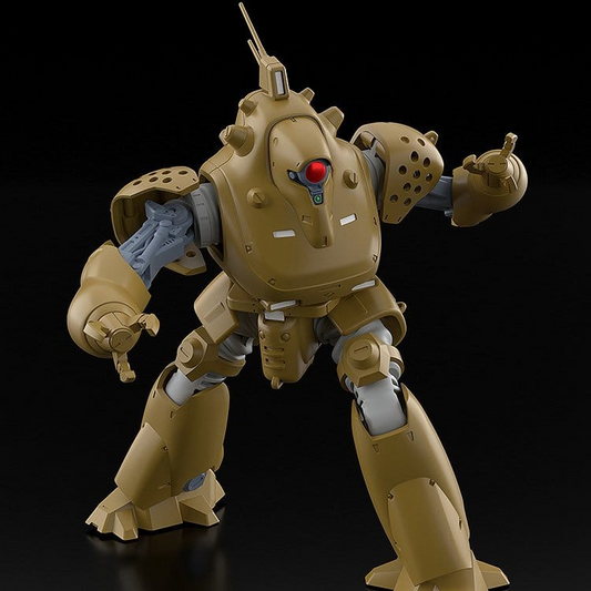 Mobile Police Patlabor Moderoid Model Kits HL-98 Hercules 21 & ASV99 Boxer: Alternate Ver. & Cardia Set