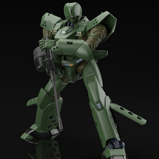 Mobile Police Patlabor Moderoid Plastic Model Kits 1/60 ARL-99 Helldiver (re-run) 13 cm