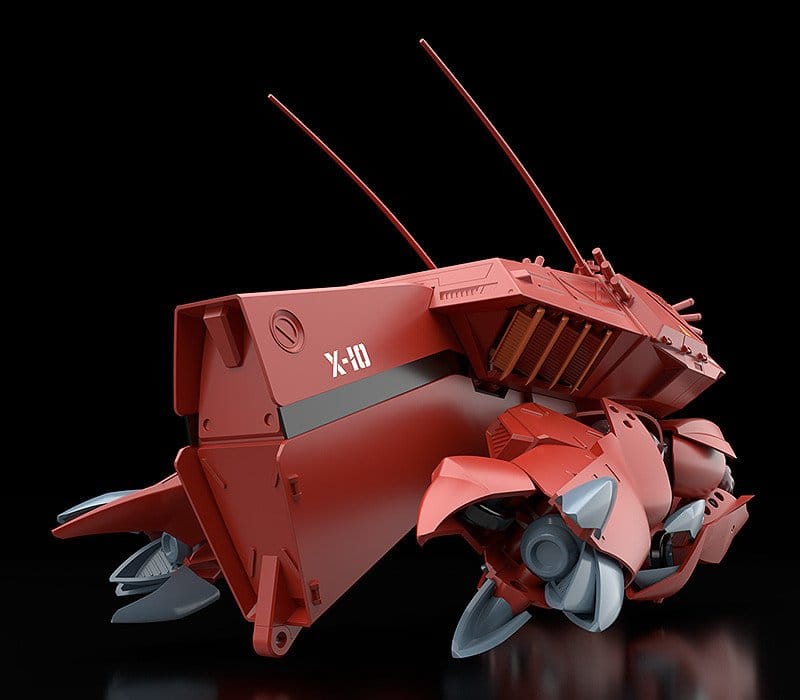 Mobile Police Patlabor Moderoid Plastic Model Kit 1/60 HAL-X10 13 cm