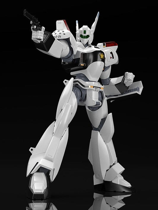Mobile Police Patlabor Moderoid Plastic Model Kit 1/60 AV-98 Ingram 13 cm