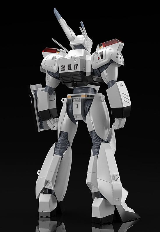Mobile Police Patlabor Moderoid Plastic Model Kit 1/60 AV-98 Ingram 13 cm