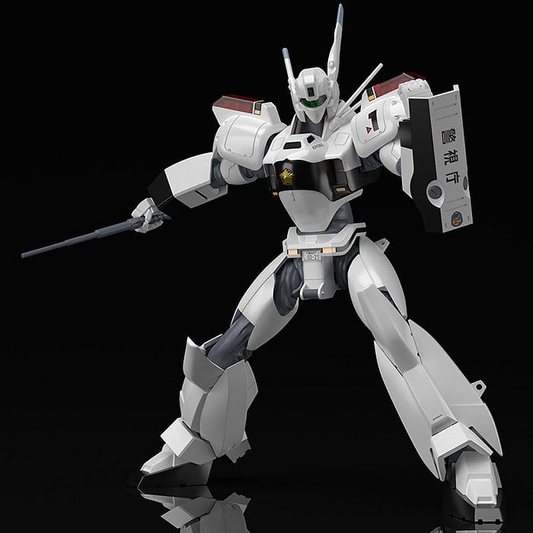 Mobile Police Patlabor Moderoid Plastic Model Kit 1/60 AV-98 Ingram 13 cm