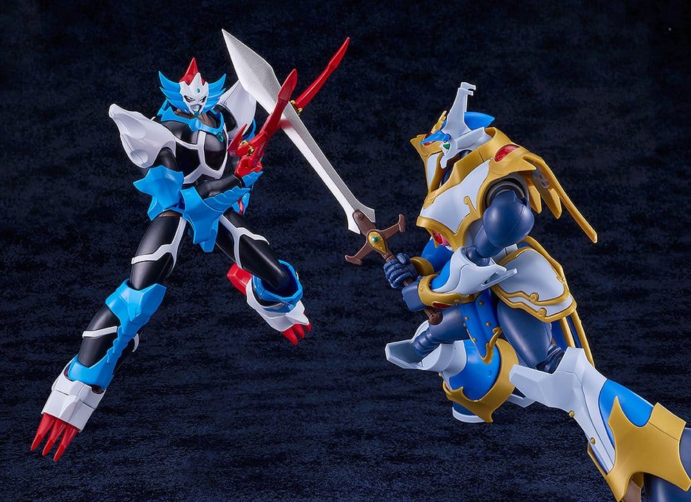 Yamato Takeru Moderoid Plastic Model Kit Super Maku-Senjin Gaiou 21 cm