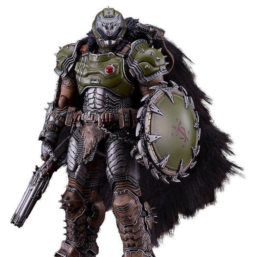 Doom: The Dark Ages Figma Actionfigur Doom Slayer 17 cm