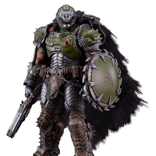 Doom: The Dark Ages Figma Actionfigur Doom Slayer 17 cm