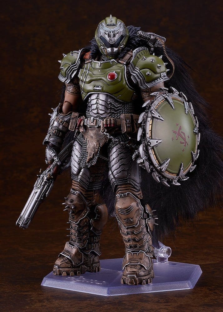 Doom: The Dark Ages Figma Actionfigur Doom Slayer 17 cm