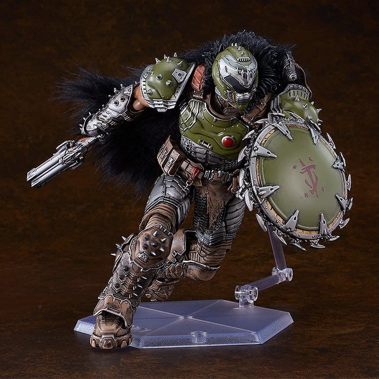 Doom: The Dark Ages Figma Actionfigur Doom Slayer 17 cm