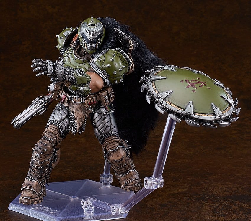 Doom: The Dark Ages Figma Actionfigur Doom Slayer 17 cm
