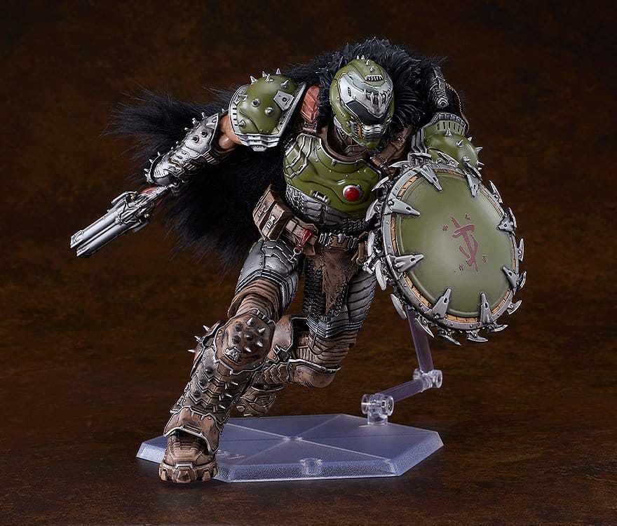 Doom: The Dark Ages Figma Actionfigur Doom Slayer DX Ver. 17 cm