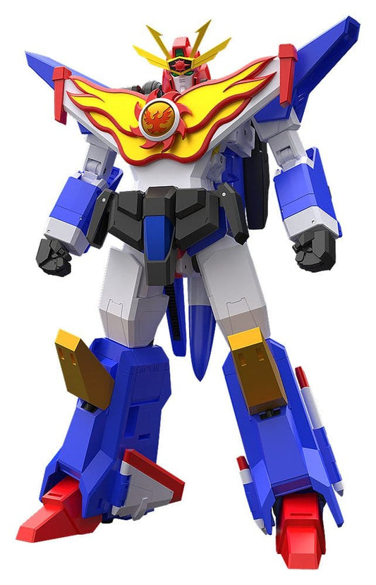 The Brave Fighter of Sun Fighbird Actionfigur The Gattai Fighbird 25 cm