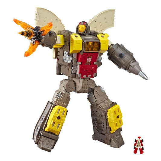 Transformers Generations War for Cybertron: Siege Titan Class Actionfigur Omega Supreme 60 cm