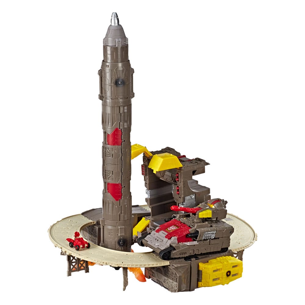 Transformers Generations War for Cybertron: Siege Titan Class Actionfigur Omega Supreme 60 cm