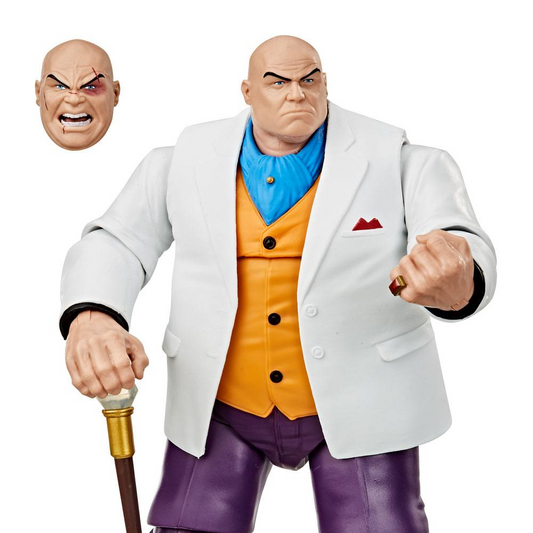 Marvel Retro Collection Actionfigur Marvel's Kingpin 15 cm