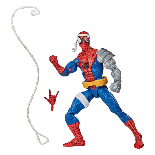 Spider-Man Marvel Retro Collection Actionfigur Cyborg Spider-Man 15 cm