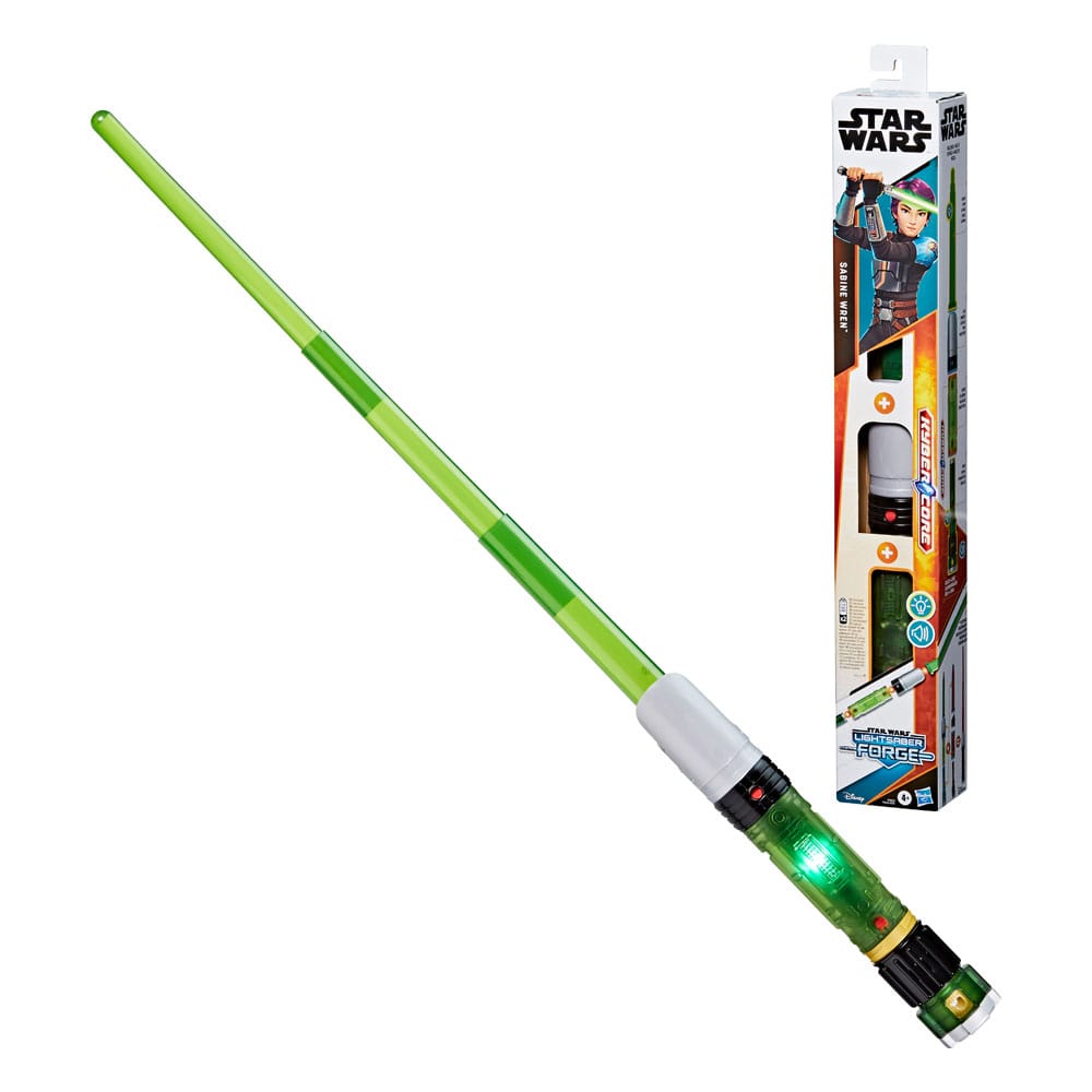 Star Wars Lightsaber Forge Elektronische Lichtschwerter Wave 04 Sortiment (6)