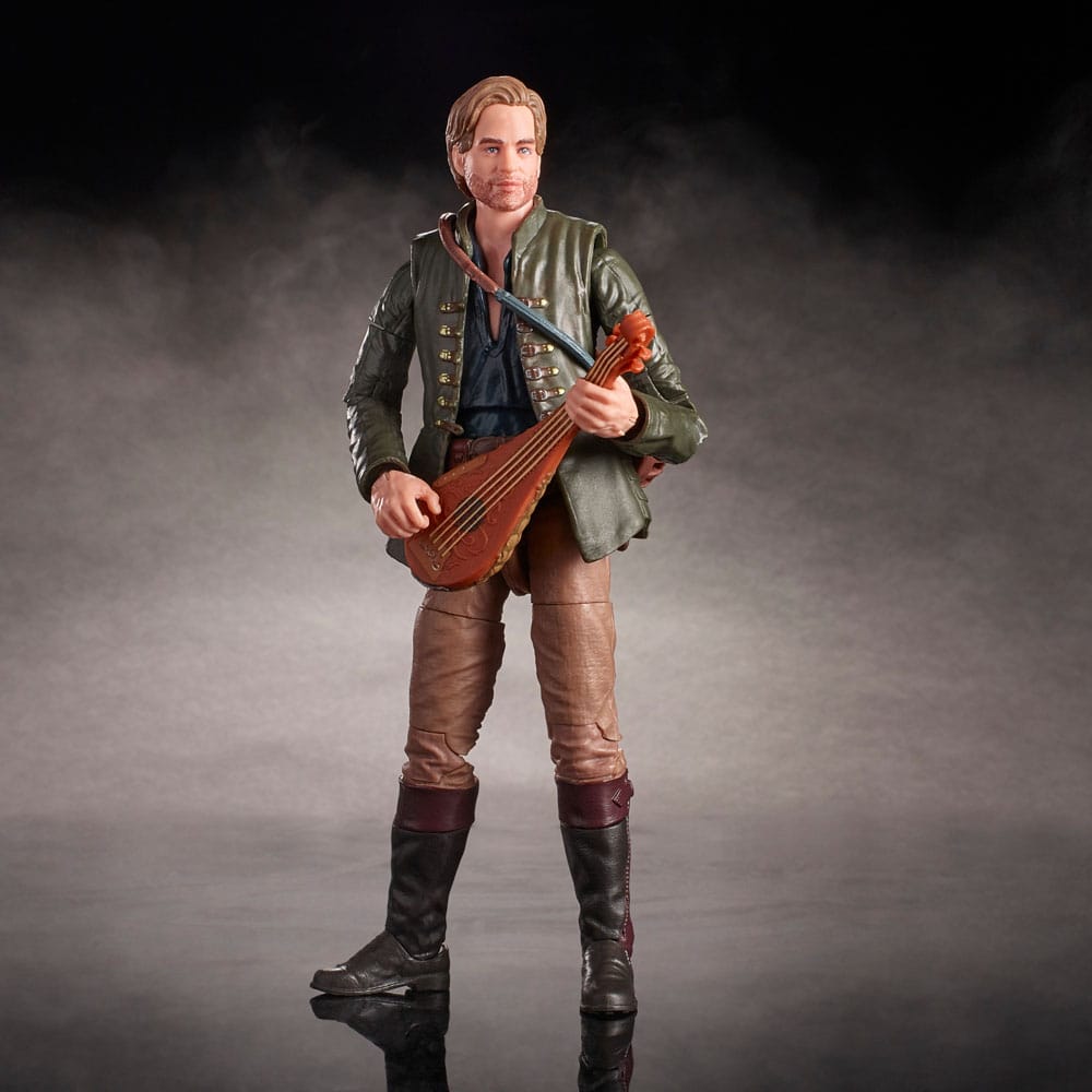 Dungeons & Dragons: Ehre unter Dieben Golden Archive Actionfigur Edgin 15 cm