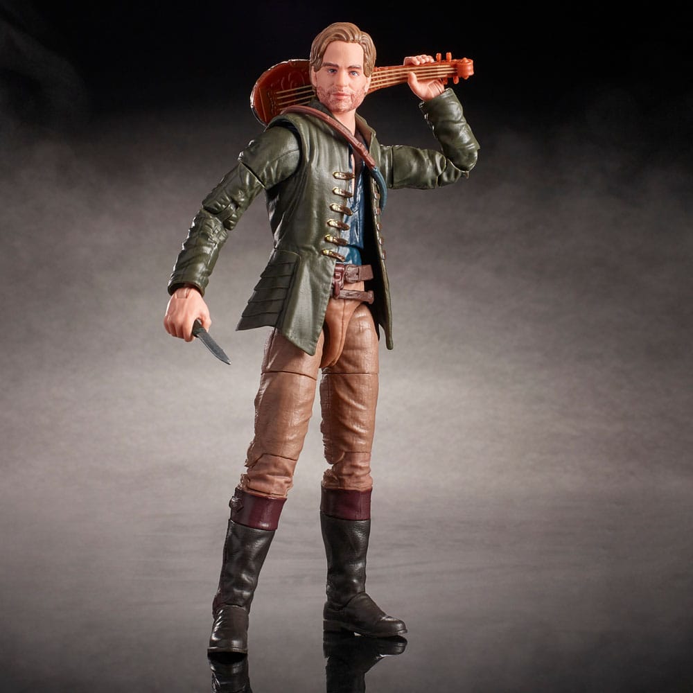 Dungeons & Dragons: Ehre unter Dieben Golden Archive Actionfigur Edgin 15 cm