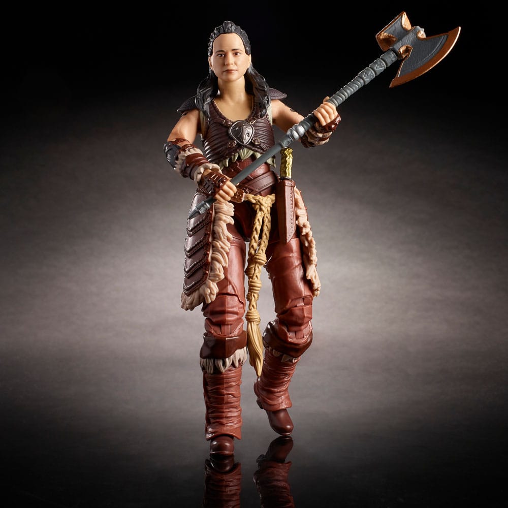 Dungeons & Dragons: Ehre unter Dieben Golden Archive Actionfigur Holga 15 cm
