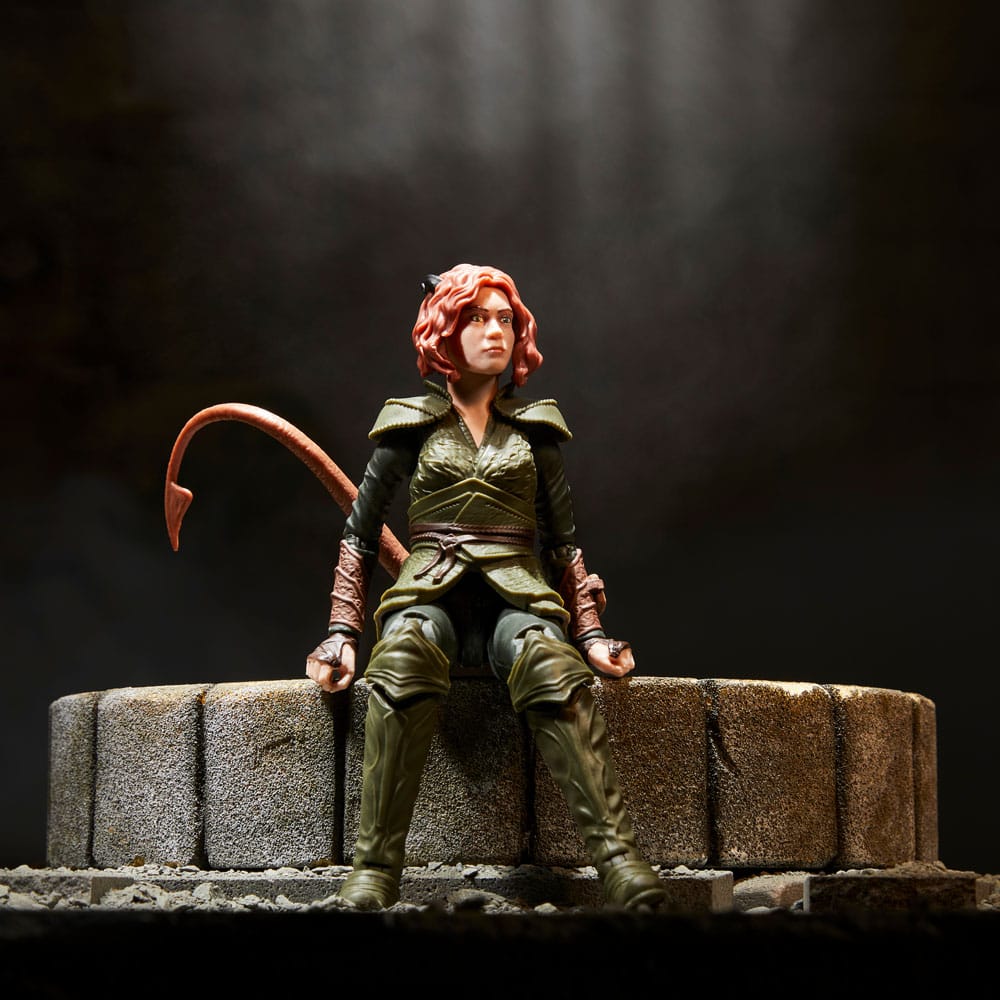 Dungeons & Dragons: Ehre unter Dieben Golden Archive Actionfigur Doric 15 cm