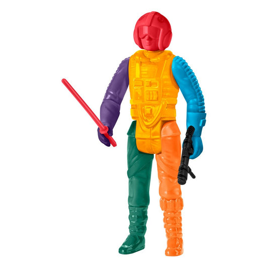Star Wars Retro Collection Actionfigur 2022 Luke Skywalker (Snowspeeder) Prototype Edition 10 cm