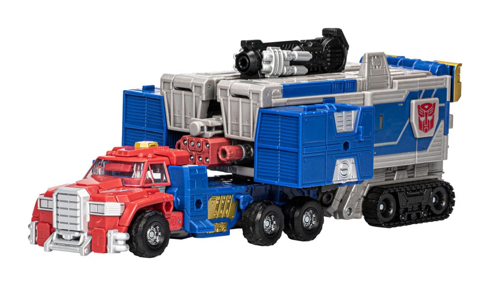 Transformers Generations Legacy Evolution Commander Class Actionfigur Armada Universe Optimus Prime 19 cm