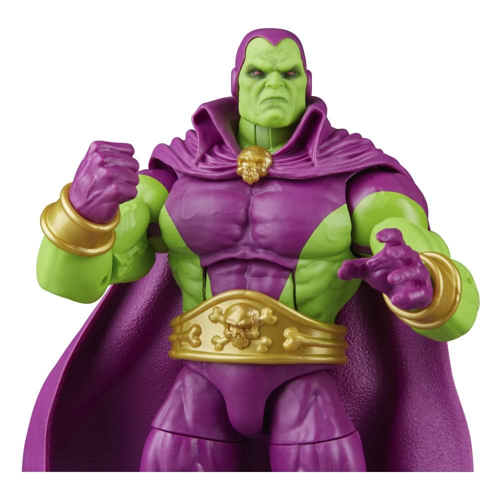 Guardians of the Galaxy Marvel Legends Actionfiguren 2er-Pack Drax the Destroyer & Marvel's Moondragon 15 cm