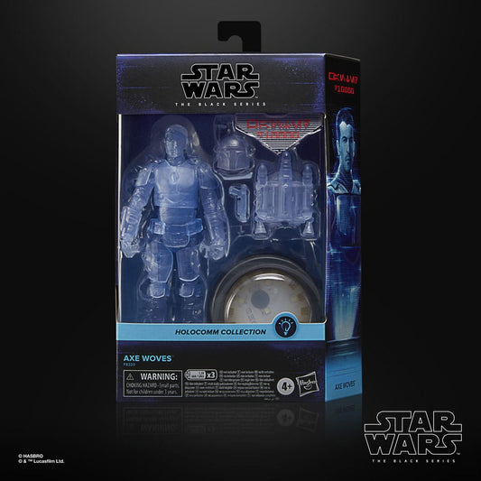 Star Wars Black Series Holocomm Collection Actionfigur Axe Woves 15 cm