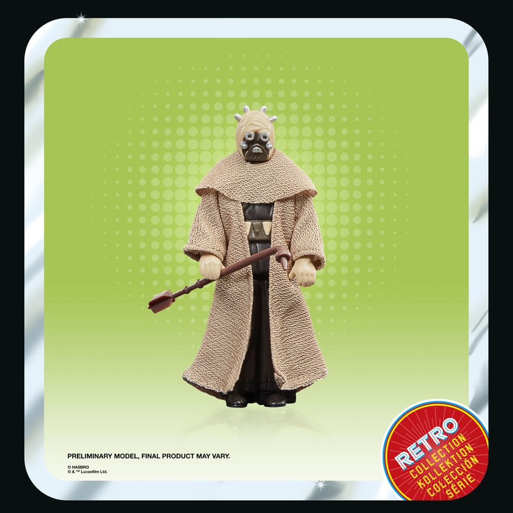 Star Wars: The Book of Boba Fett Retro Collection Actionfigur Tusken Warrior 10 cm