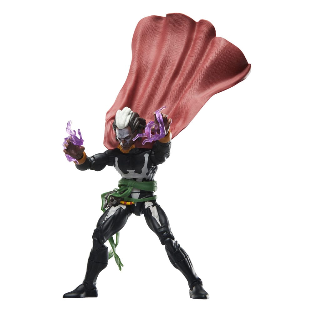 Strange Tales Marvel Legends Actionfigur Brother Voodoo (BAF: Blackheart) 15 cm