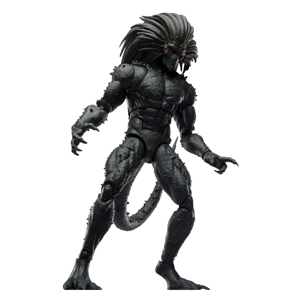 Strange Tales Marvel Legends Actionfigur Brother Voodoo (BAF: Blackheart) 15 cm