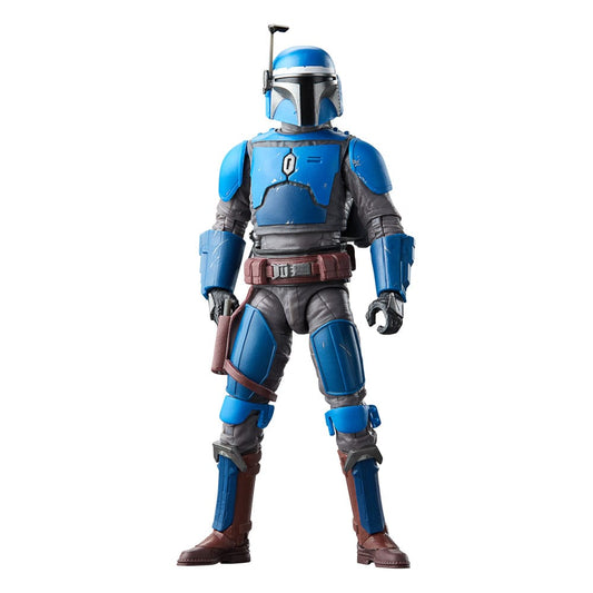 Star Wars: The Mandalorian Black Series Actionfigur Mandalorian Privateer 15 cm