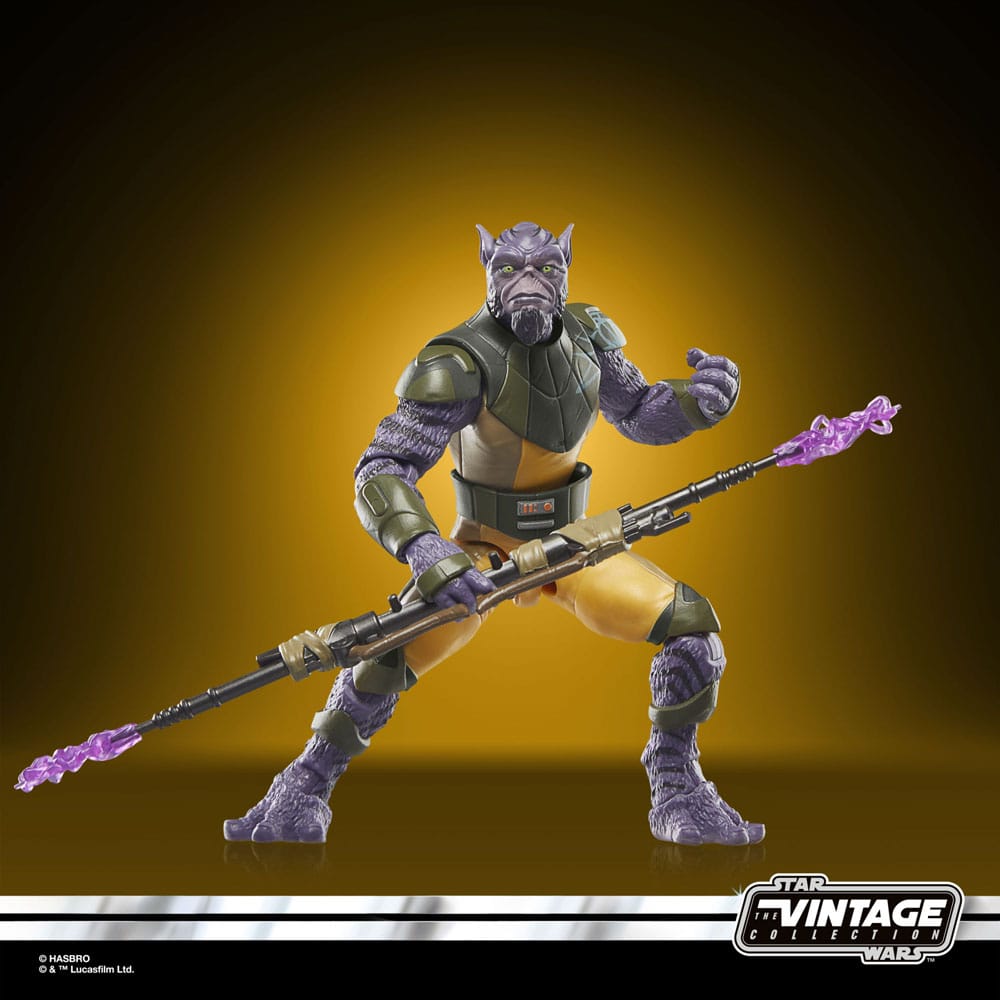 Star Wars: Rebels Vintage Collection Deluxe Actionfigur Garazeb Zeb Orrelios 10 cm