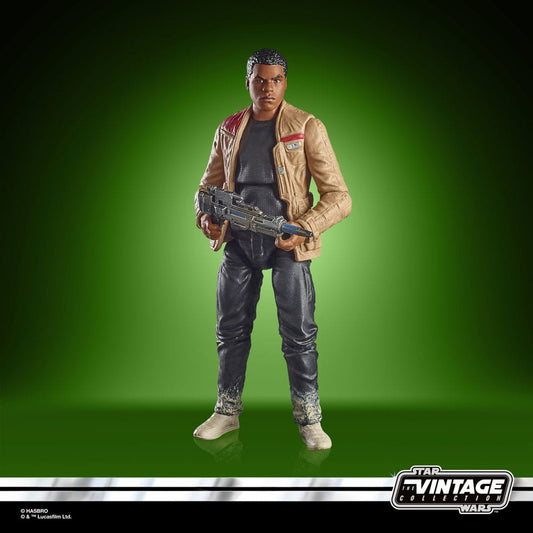 Star Wars Episode VII Vintage Collection Actionfigur Finn (Starkiller Base) 10 cm
