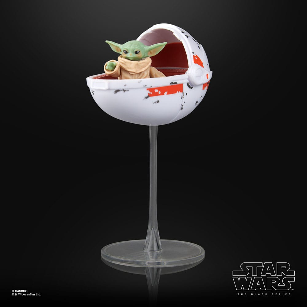 Star Wars Black Series Archive Actionfigur Grogu 15 cm