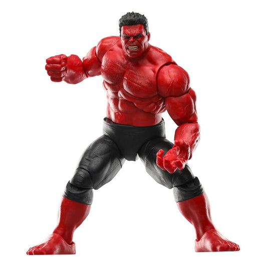 Captain America: Brave New World Marvel Legends Actionfigur Red Hulk 22 cm